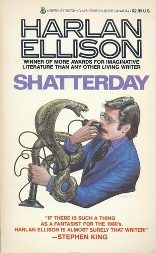 Shatterday by Harlan Ellison