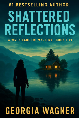 Shattered Reflections: A Wren Cade FBI Mystery Thriller, Book 5 by Wagner, Georgia