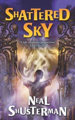 Shattered Sky by Neal Shusterman