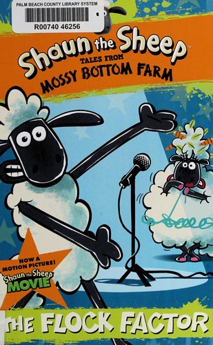 Shaun the Sheep by Martin Howard