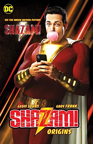 Shazam! by Geoff Johns