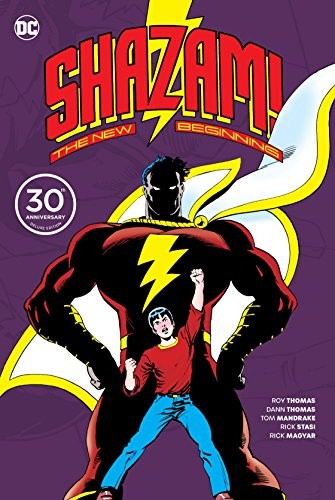 Shazam by Roy Thomas
