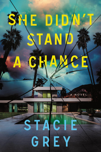 She Didn't Stand a Chance A Novel by Stacie Grey