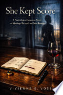 She Kept Score: A Domestic Psychological Thriller of Marriage, Betrayal, and Quiet Revenge by Vivienne E. Voss