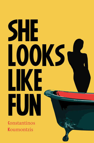 She Looks Like Fun by Constantinos Koumontzis