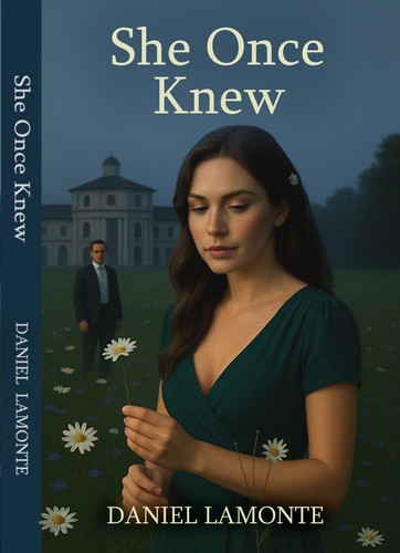 She Once Knew - A Literary Psychological Thriller of Forgetting and Belonging - A Slow Burn Suspense by Daniel Lamonte