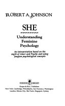 She by Robert A. Johnson