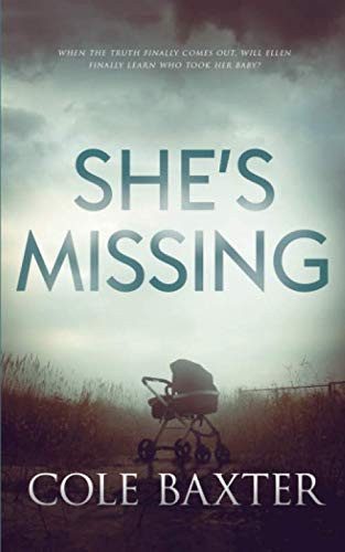 She's Missing by Cole Baxter