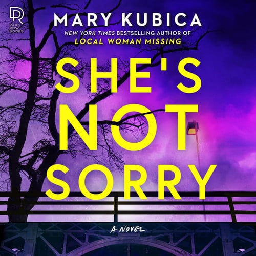 She's Not Sorry by Mary Kubica