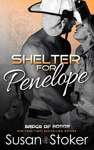 Shelter for Penelope by Susan Stoker