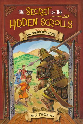Shepherd's Stone (Book Five) by M. J. Thomas