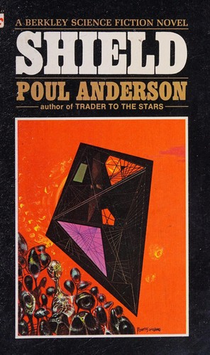 Shield by Poul Anderson