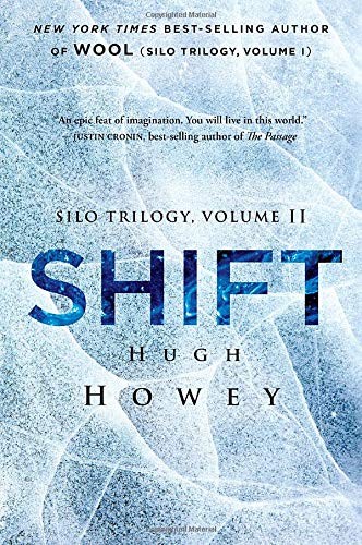 Shift by Hugh Howey