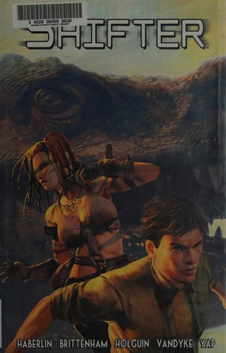 Shifter by Skip Brittenham