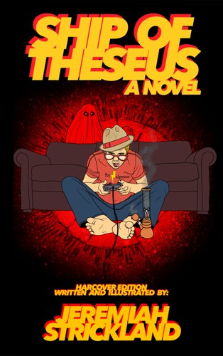 Ship of Theseus by Dale Johnson