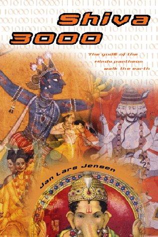 Shiva 3000 by Jan Lars Jensen