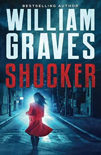 Shocker A Psychological Thriller by Martha Carr