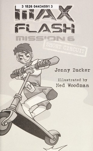 Short circuit by Jonny Zucker