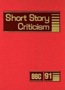 Short Story Criticism by Jessica Bomarito