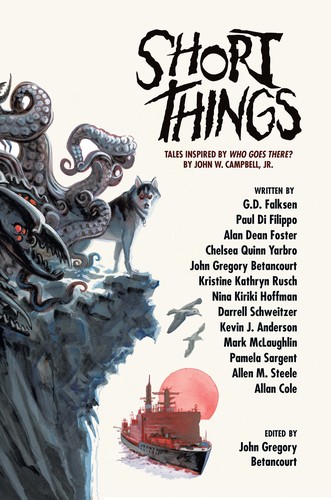 Short Things by John Gregory Betancourt