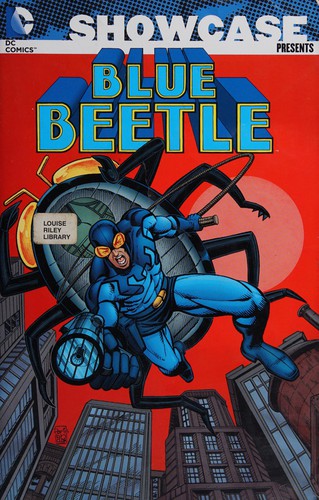 Showcase presents Blue Beetle by Len Wein