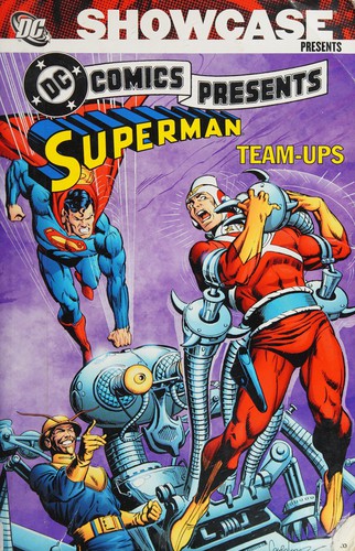 Showcase presents by Jerry Siegel