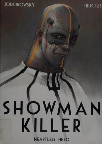 Showman killer by Alejandro Jodorowsky