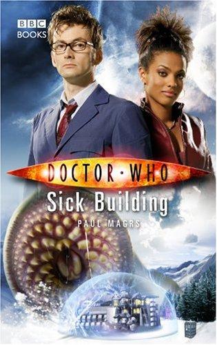 Sick Building by Paul Magrs