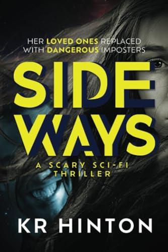 Sideways: A Psychological Thriller by Hinton, KR