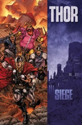 Siege by Kieron Gillen
