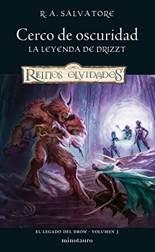 Siege of Darkness by R. A. Salvatore