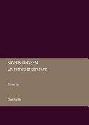 Sights Unseen by Dan North