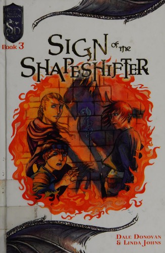 Sign of the shapeshifter by Dale Donovan