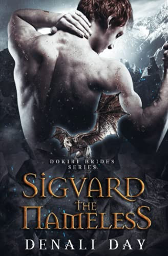 Sigvard the Nameless A Fantasy Romance by Denali Day