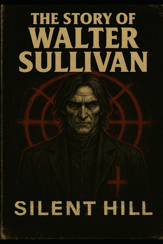 SILENT HILL - THE STORY OF WALTER SULLIVAN by QUELAL SABANDO, SR. JAVIER ALEJANDRO