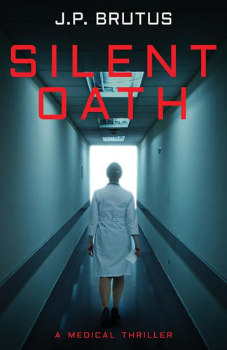 Silent Oath by J P Brutus