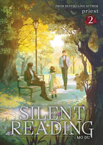 Silent Reading: Mo Du (Novel) Vol. 2 by Priest