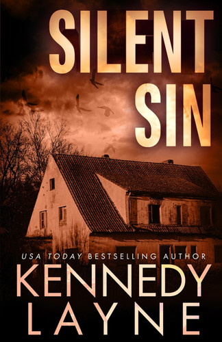 Silent Sin (Touch of Evil) by Layne, Kennedy