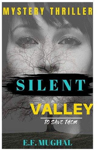 Silent Valley A Mystery Thriller by Wajid Khan