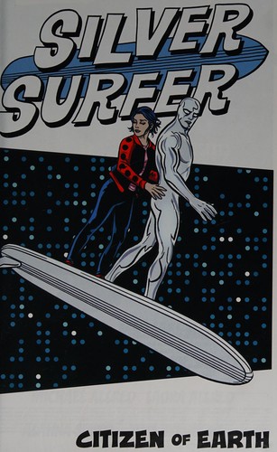 Silver Surfer by Dan Slott