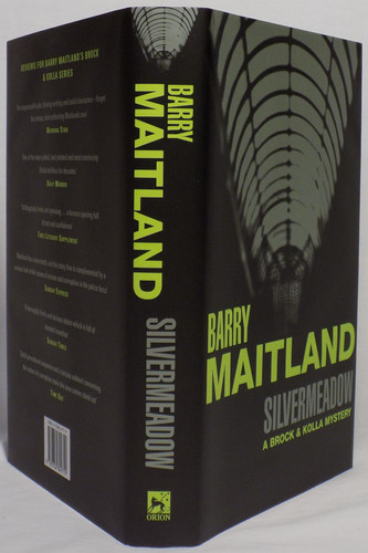 Silvermeadow by Barry Maitland