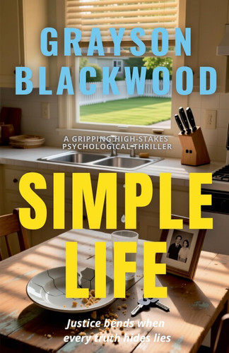 Simple Life A Gripping High-Stakes Psychological Thriller by GRAYSON. BLACKWOOD