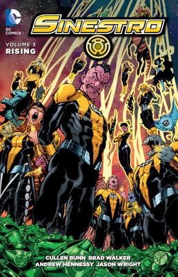 Sinestro, Vol. 3 by Cullen Bunn