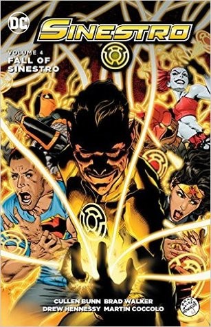 Sinestro, Vol. 4 by Cullen Bunn
