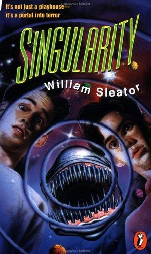Singularity by William Sleator