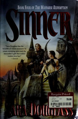 Sinner by Sara Douglass