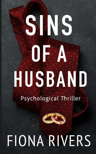 Sins of a Husband An Addictive Psychological Thriller by FIONA. RIVERS