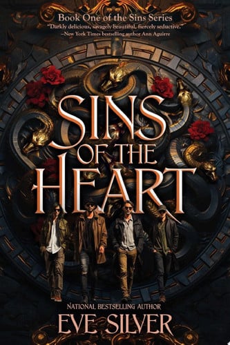 Sins of the Heart: A Dark Fantasy Romance by Eve Silver