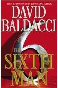 Sixth Man by David Baldacci