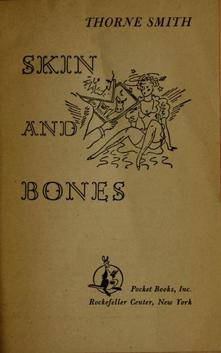 Skin and Bones by Thorne Smith